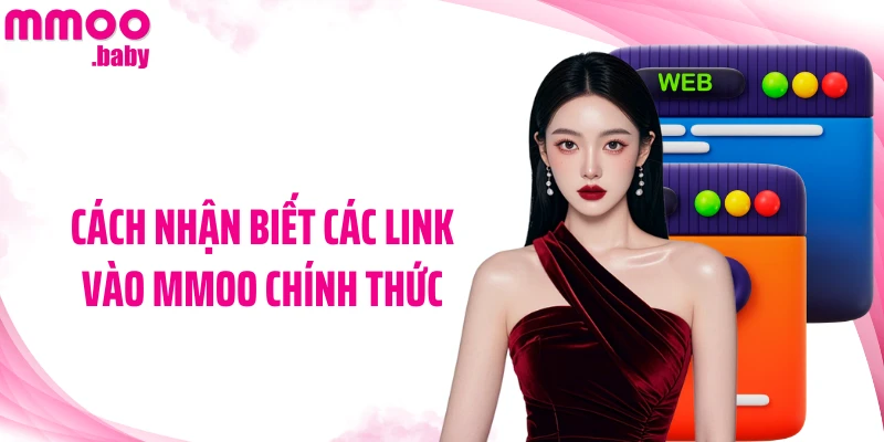 Cách nhận biết các link vào MMOO chính thức