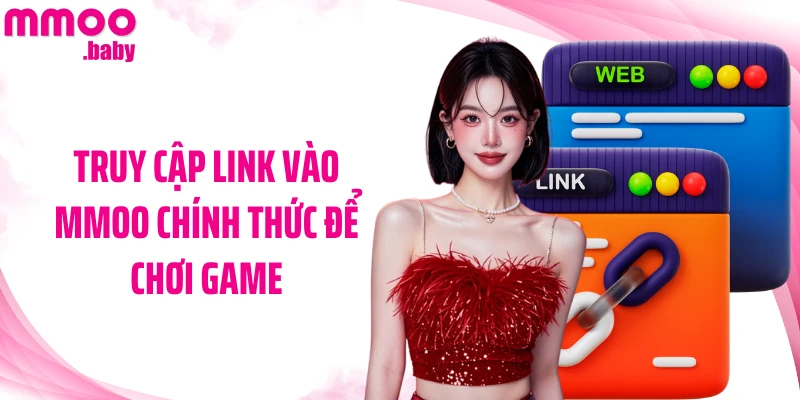 Truy cập link vào MMOO chính thức để chơi game